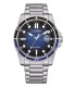 Orologio Citizen Marine 1810 AW1810-85L Blu