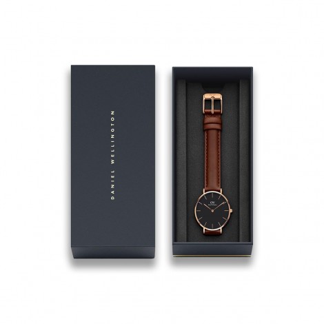 Orologio Donna Daniel Wellington Classic St. Mawes 28mm DW00100225