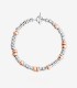 Bracciale Dodo Rondelle Argento 925