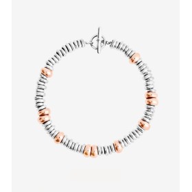 Bracciale Dodo Rondelle Argento 925