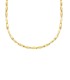 Collana Tubetti Oro Giallo 9kt