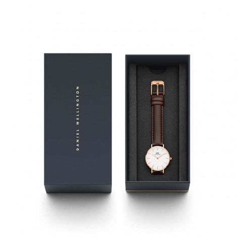 Orologio Donna Daniel Wellington Classic Bristol 28mm DW00100227