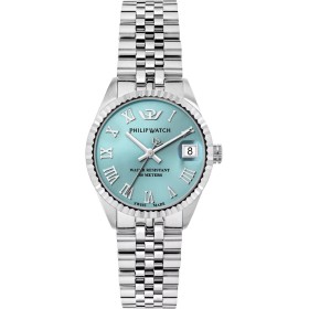 Orologio Tempo e Data Philp Watch Caribe R8253597657 Turchese