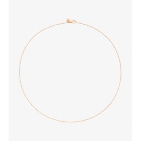Collana Dodo Bollicine in Oro Rosa 9kt