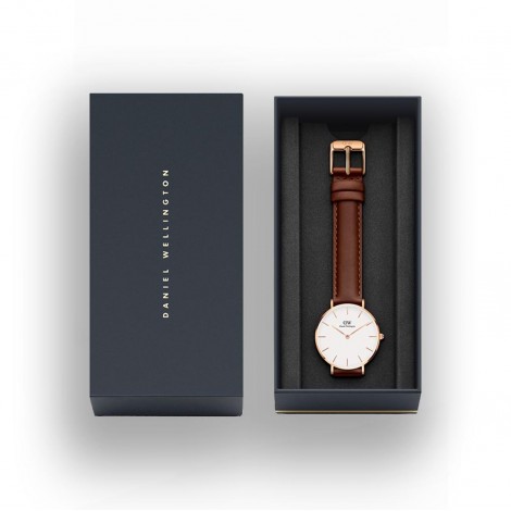 Orologio Donna Daniel Wellington Classic St. Mawes 28mm DW00100231