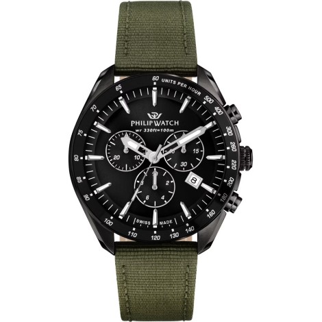 Orologio Philip Watch Blaze R8271995026 Verde