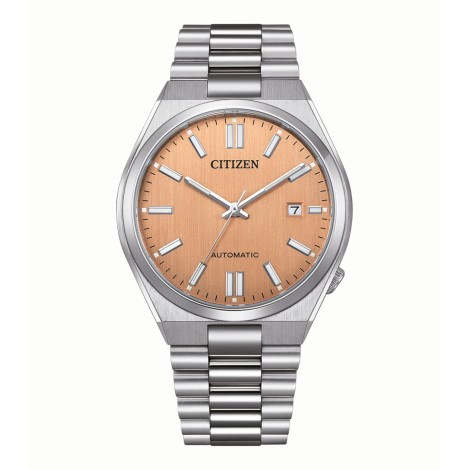 Orologio Citizen Tsuyosa NJ0159-86Z Salmone