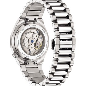 Orologio Citizen Tsuyosa Piccoli Secondi NK5010-51L Azzurro