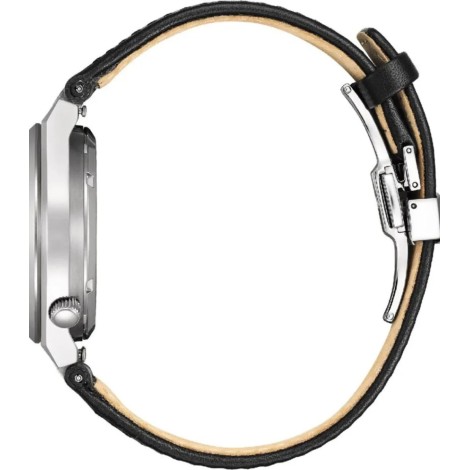 Orologio Citizen Tsuyosa Piccoli Secondi NK5010-01H Grigio
