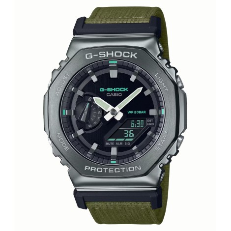 Orologio Casio G-Shock Utility Metal Collection GM-2100CB-3AER