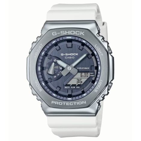 Orologio Casio G-Shock Classic GM-2100WS-7AER Viola