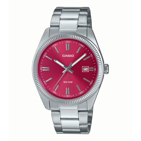 Orologio Casio Standard Collection MTP-B145D-4A2VEF Rosso