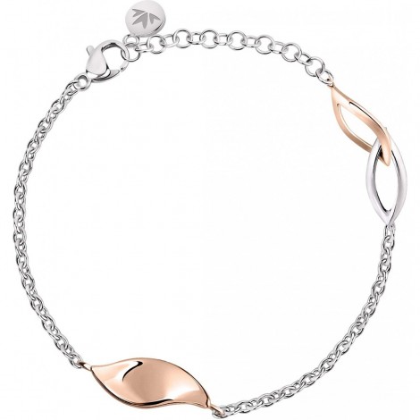 Bracciale Donna Morellato Foglia SAKH42