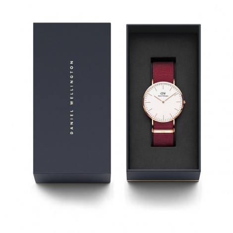 Orologio Unisex Daniel Wellington Classic Roselyn 40mm DW00100267