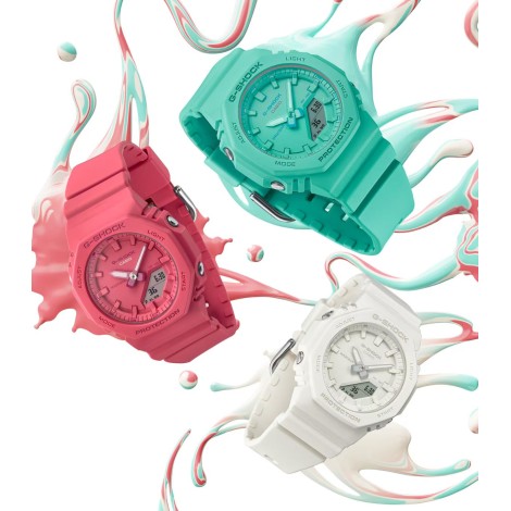 Orologio Casio G-Shock Classic GMA-P2100-2AER Turchese