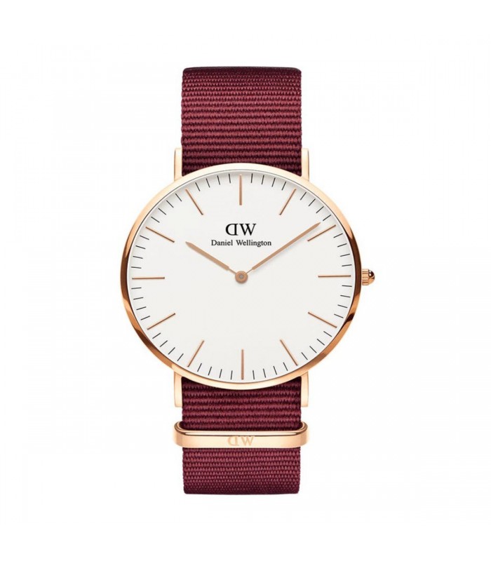 Orologio Unisex Daniel Welligton Classic Roselyn 40mm DW00100267 Orologio Unisex Daniel Welligton Classic Roselyn 40mm DW00100267