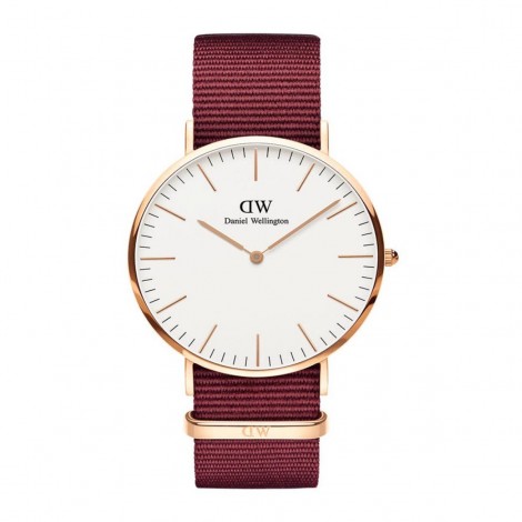 Orologio Unisex Daniel Wellington Classic Roselyn 40mm DW00100267