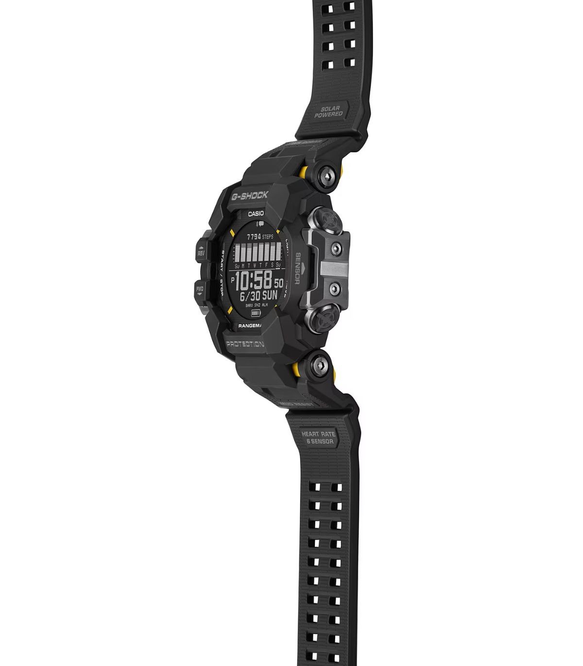 Orologio Casio G Shock Master Of G Rangeman GPR H1000 1ER MiRaggi