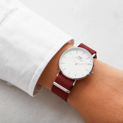 Orologio Unisex Daniel Wellington Classic Roselyn 36mm DW00100272