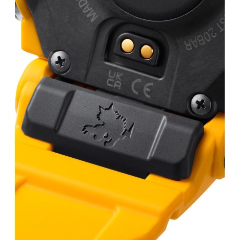 Orologio Casio G-Shock Master Of G Rangeman  GPR-H1000-9ER Giallo