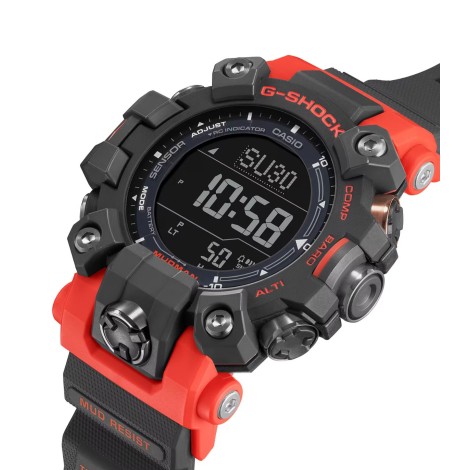 Orologio Casio G-Shock Master Of G Mudman GW-9500-1A4ER Rosso