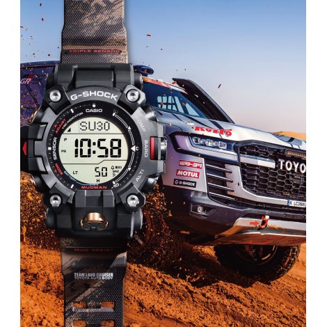 Orologio Casio G-Shock Mudman Team Land Cruiser Toyota GW-9500TLC-1ER