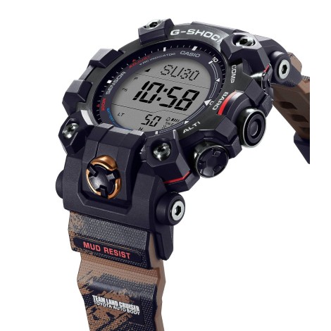 Orologio Casio G-Shock Mudman Team Land Cruiser Toyota GW-9500TLC-1ER