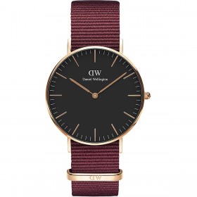 Orologio Unisex Daniel Wellington Classic Roselyn 36mm DW00100273
