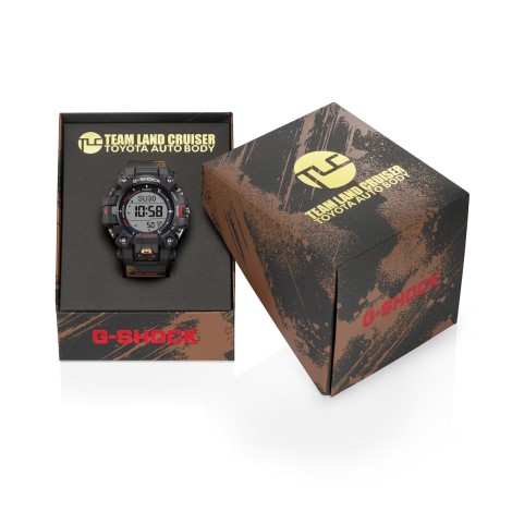 Orologio Casio G-Shock Mudman Team Land Cruiser Toyota GW-9500TLC-1ER