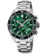 Orologio Festina Cronografo F20042/3 Verde