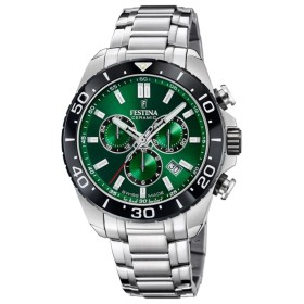 Orologio Festina Cronografo F20042/3 Verde