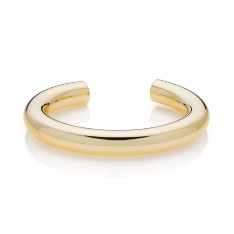 Bracciale Rigido Unoaerre Lux Bronzo Dorato