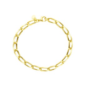 Bracciale Forzatina Oro Giallo 18kt