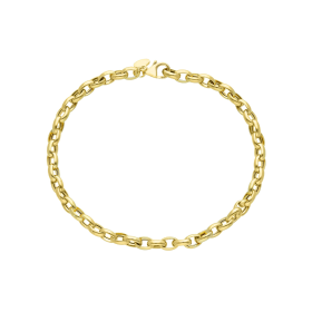 Bracciale Rolò Oro Giallo 18kt Massiccio