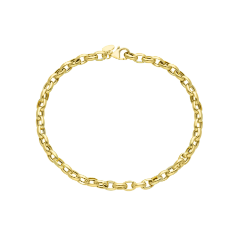 Bracciale Rolò Oro Giallo 18kt Massiccio