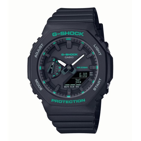 Orologio Casio G-Shock Classic GA-B2100CY-1AER Verde