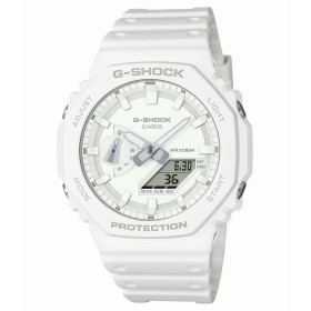 Orologio Casio G-Shock Classic GA-2100-7A7ER Bianco