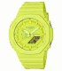 Orologio Casio G-Shock Classic GA-2100-9A9ER Lime