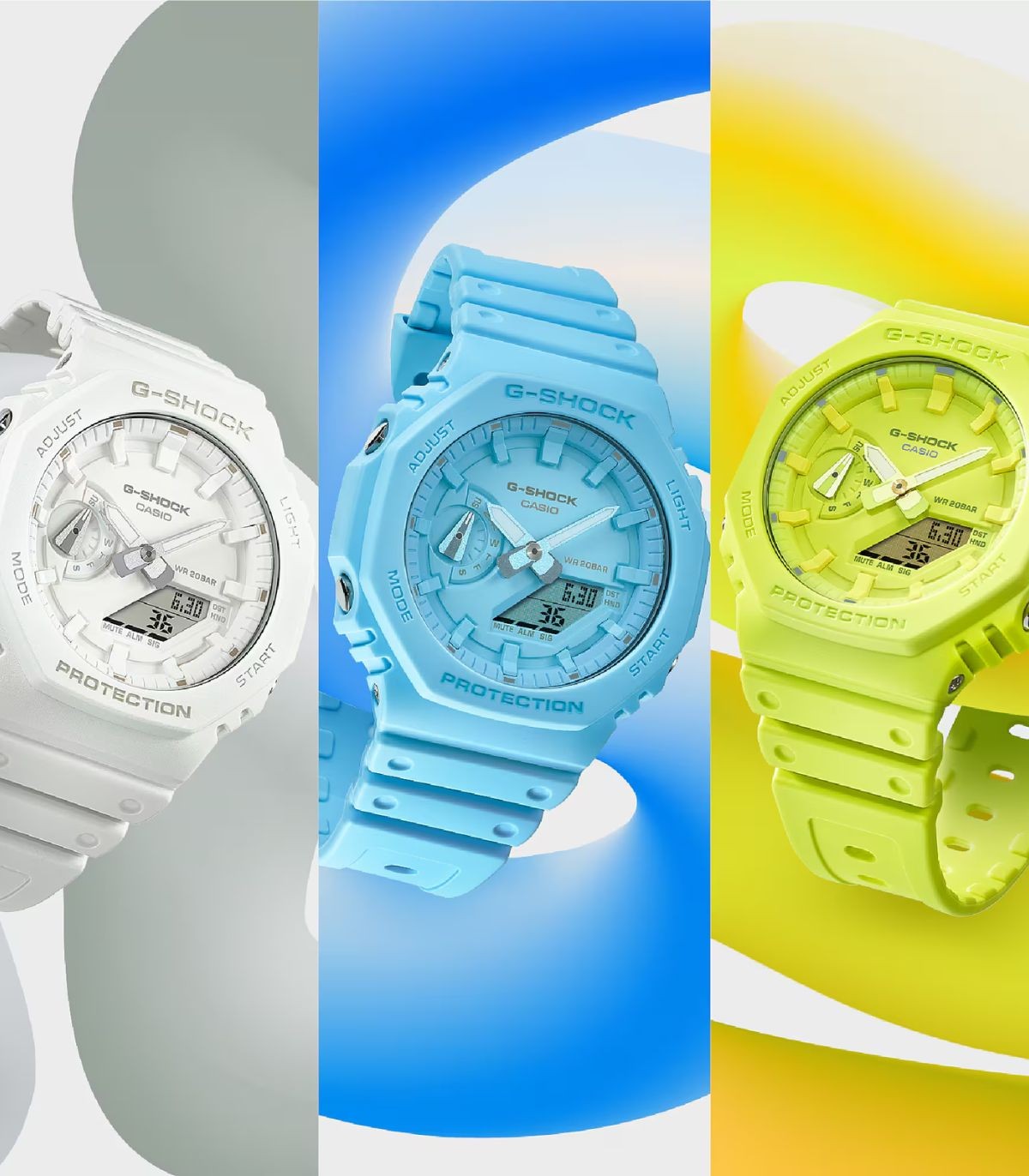 Orologio casio azzurro on sale