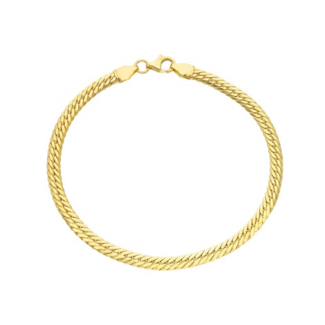 Bracciale Spina Oro Giallo 18kt