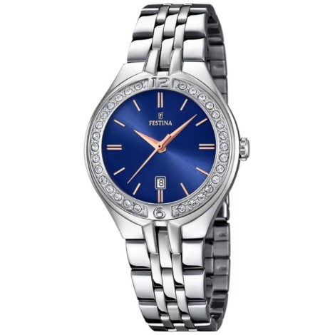 Orologio Festina Mademoiselle F16867/5 Blu