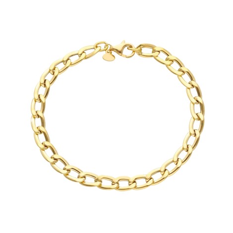 Bracciale Grumette Oro Giallo 18kt