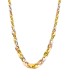 Collana Maglia Scalare Oro 18kt