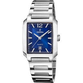 Orologio Festina On The Square F20679/3 Blu