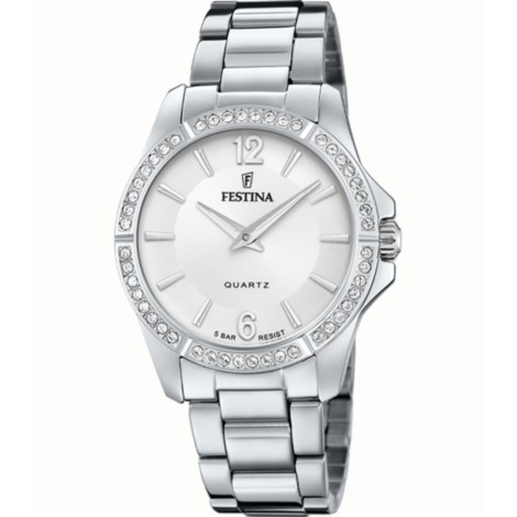 Orologio Festina Mademoiselle F20593/1 Bianco