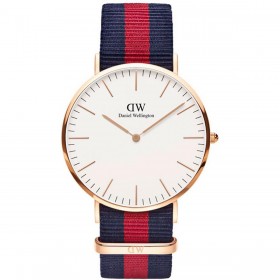 Orologio Uomo Daniel Welligton Classic Oxford DW00100001