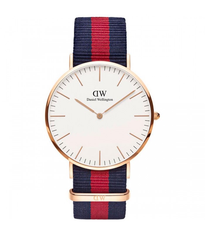 Orologio Uomo Daniel Welligton Classic Oxford DW00100001 Orologio Uomo Daniel Welligton Classic Oxford DW00100001