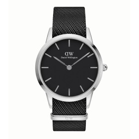 Orologio Daniel Wellington Iconic Nato Nero