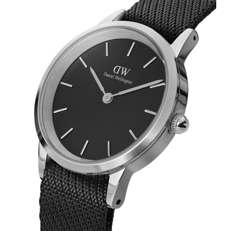 Orologio Daniel Wellington Iconic Nato Nero