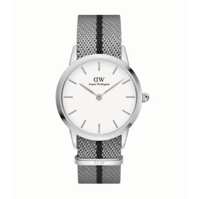 Orologio Daniel Wellington Iconic Nato Grigio